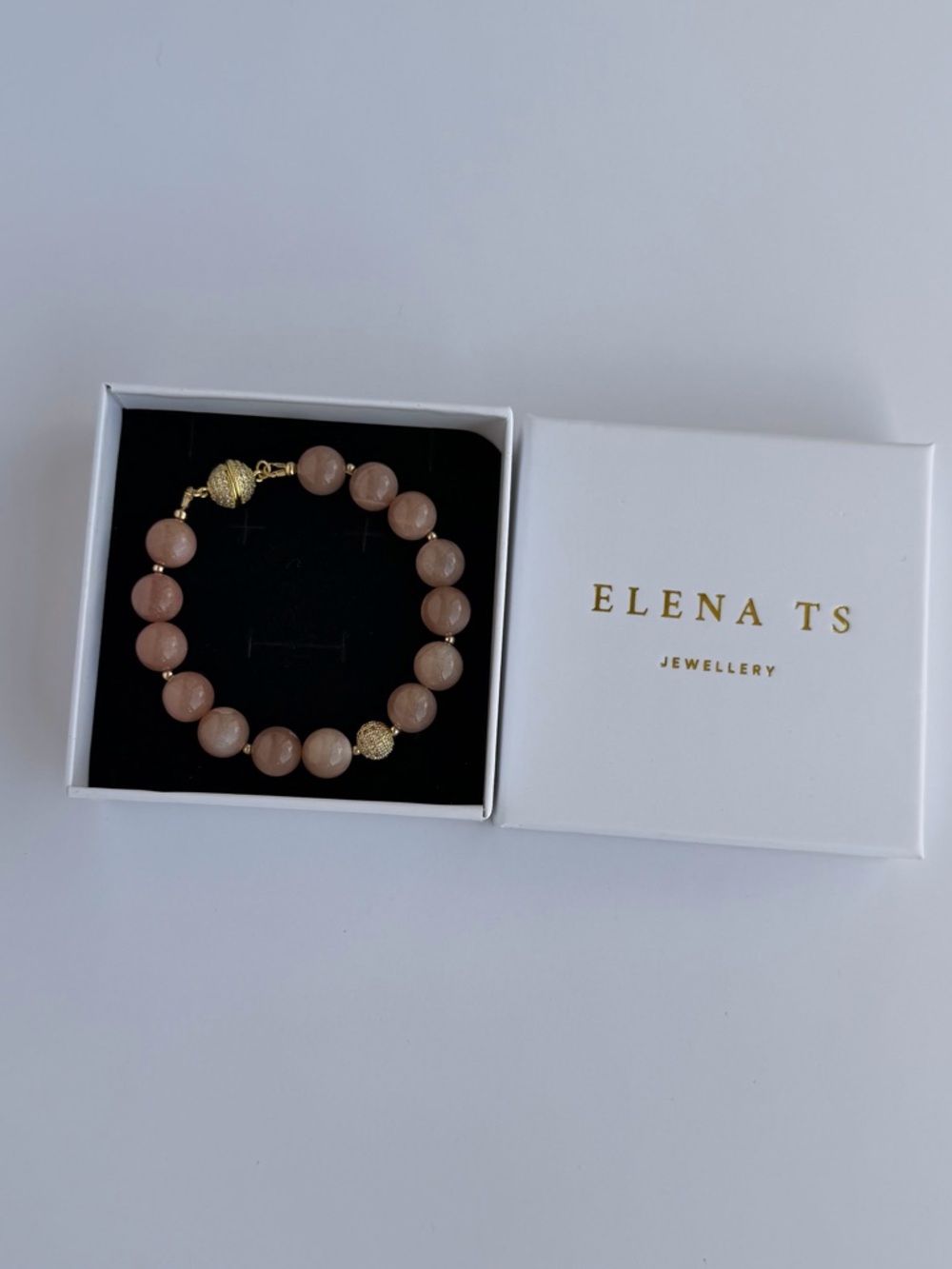 550 Sunstone Bracelet